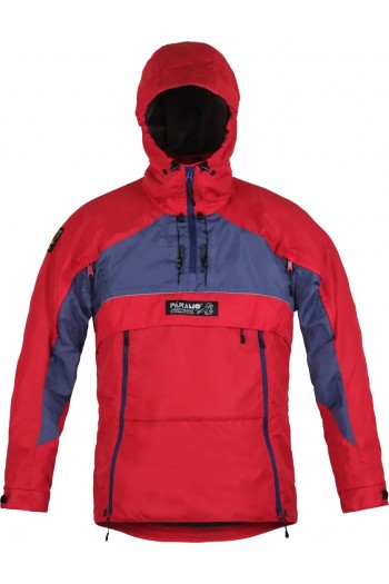 Paramo Aspira 360 Smock - Fire/Indigo