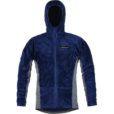 Paramo Mens Enduro Plus Fleece - Midnight/Steel