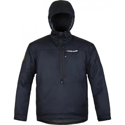 Paramo Torres Smock - Black