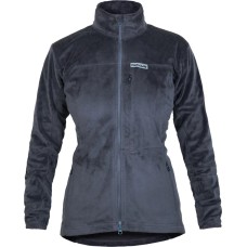 Paramo Women's Bentu Plus Fleece Jacket - Dark Grey