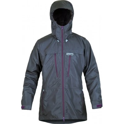 Paramo Women's Bentu Windproof Jacket - Grey