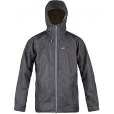 Paramo Men's Helki Waterproof Jacket -Dark Grey