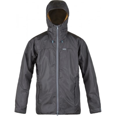 Paramo Men's Helki Waterproof Jacket -Dark Grey