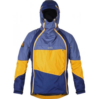 Paramo Mens Velez Evolution Hybrid Smock - Midnight/Gold/Indigo