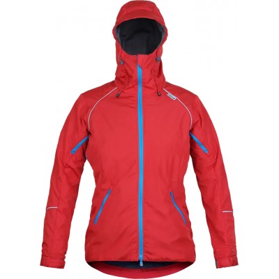 Paramo Womens Andina Waterproof Jacket - Fire