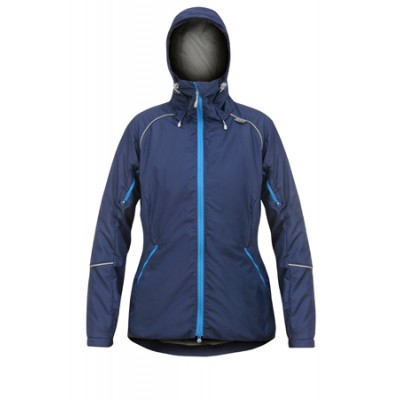 Paramo Womens Andina Waterproof Jacket - Midnight